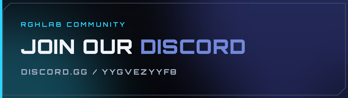 Join our Discord